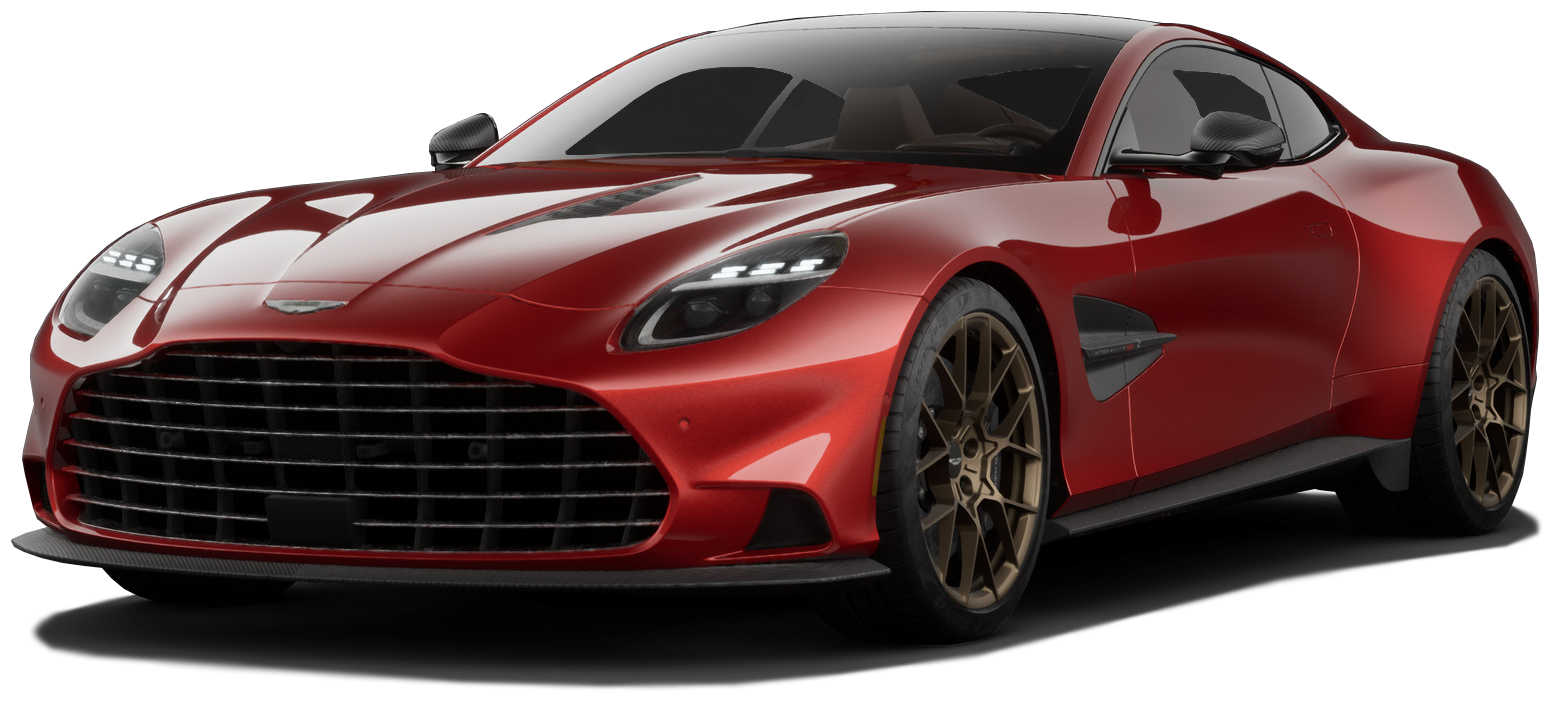 2025 Aston Martin Vanquish Coupe
